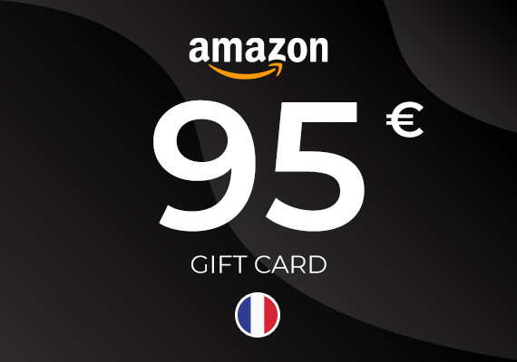 Amazon Gift Card 95 EUR Key - FRANCE